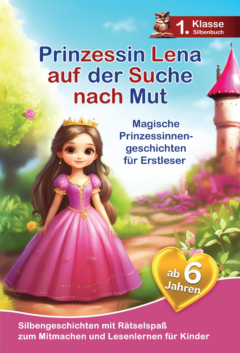 Silbenbuch Märchengeschichten Prinzessin Lena Silbenbuch Märchengeschichten Prinzessin Lena