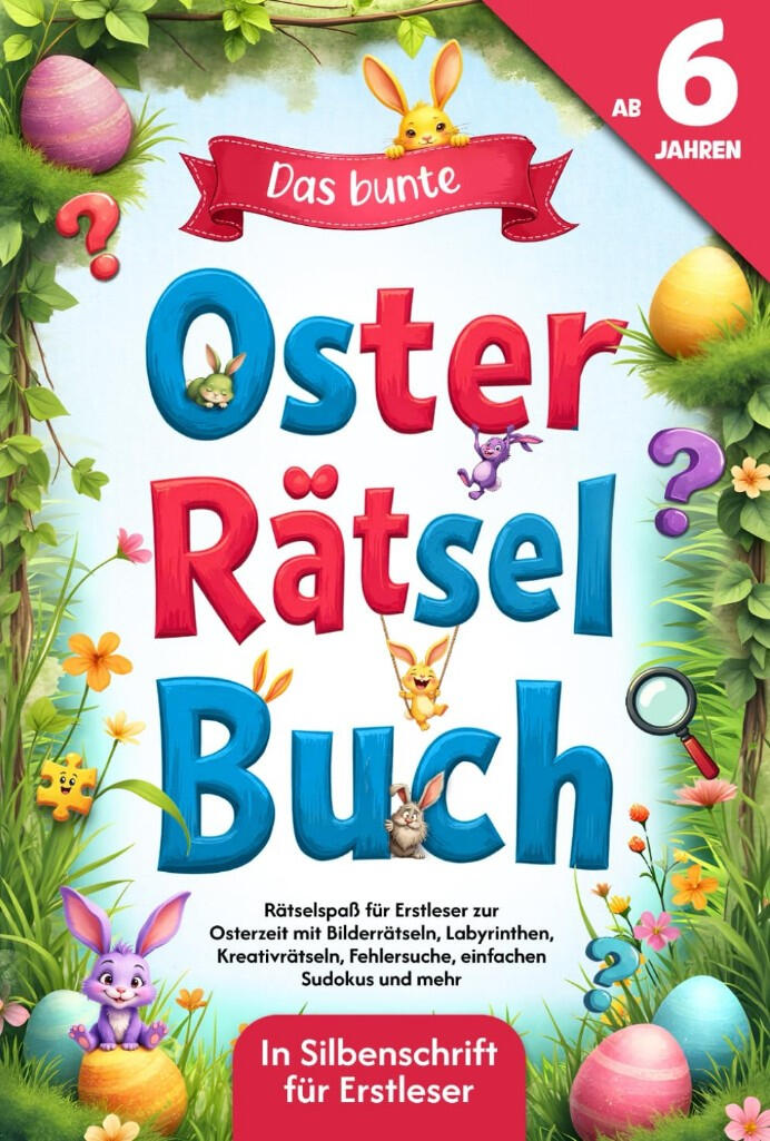 Weihnachtsrästelbuch Für Kinder ab 8-12 Jahren